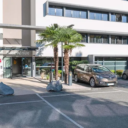 Hotel Zenith Pau