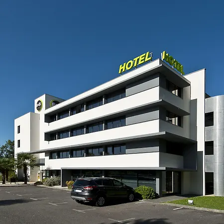 Hotel Zenith Pau