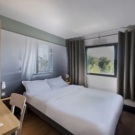 Zenith 3* Pau