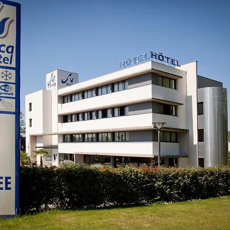 Ξενοδοχείο Zenith Pau