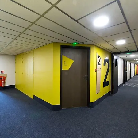 Zenith Otel Pau