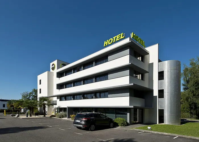 Hotel Zenith Pau